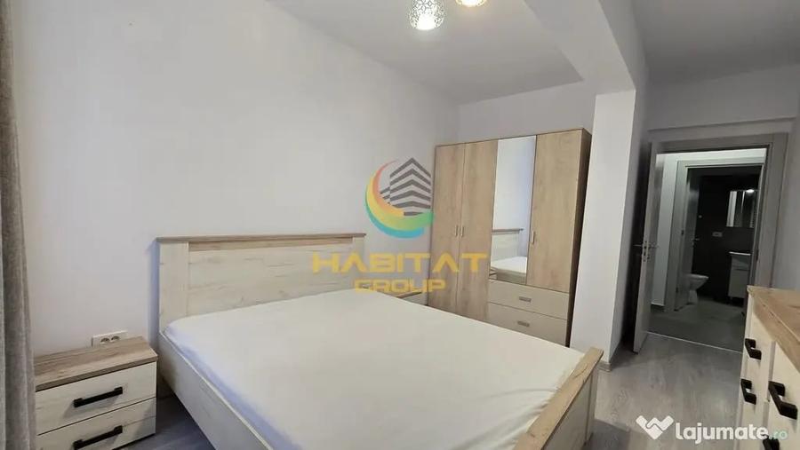 Apartament cu 2 camere semidecomandat în Brâncoveanu