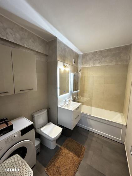 Apartament cu 2 camere în Gherăiești