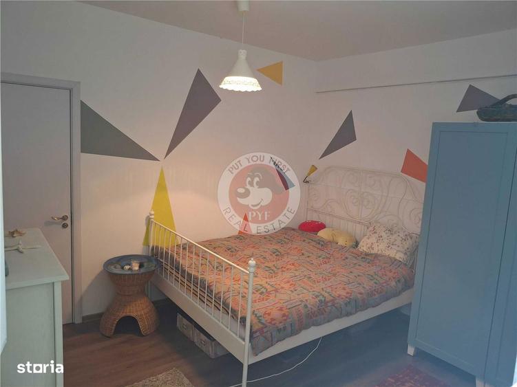 Apartament cu 3 camere decomandat în Kogălniceanu