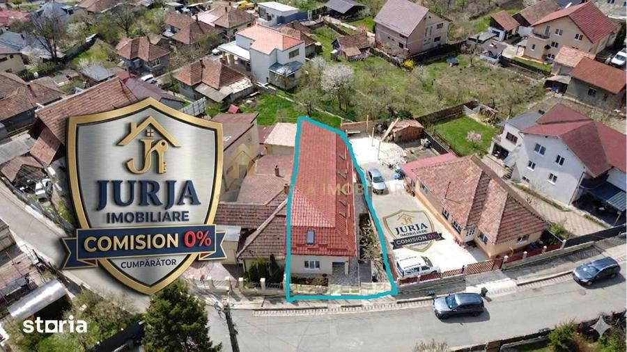 CASA 5 CAMERE 196 MP TEREN 225 MP DAMBUL ROTUND - 8