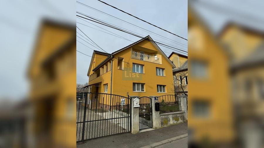 Casă cu 5 camere cu Teren 483 Mp în Unirea