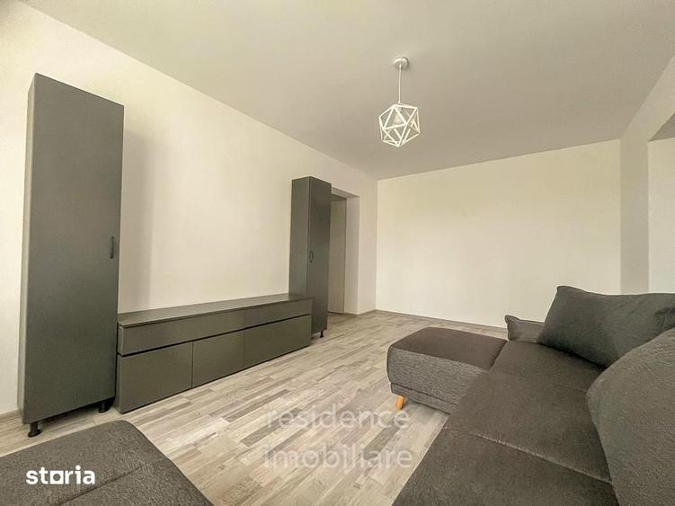 Apartament 3 camere mobila noua, Piata Abator, Mihai Viteazu - 1
