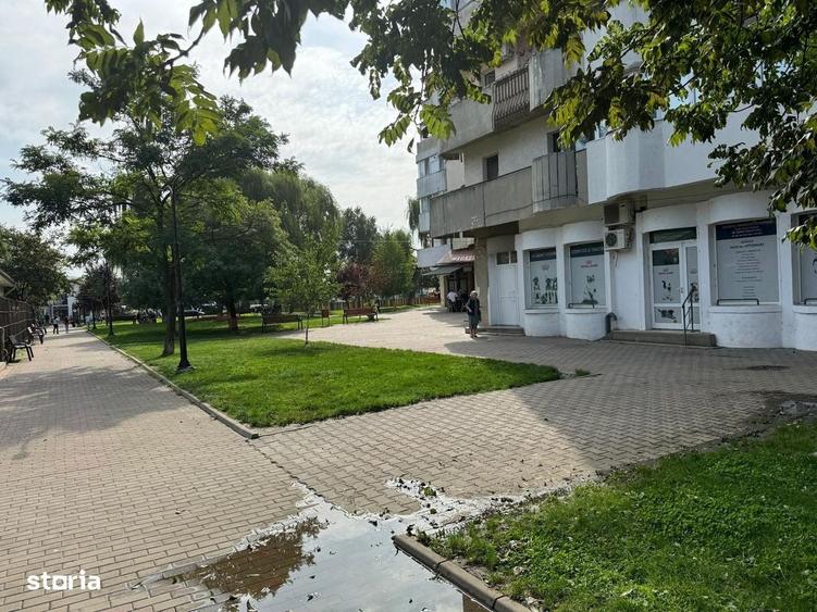 Spațiu comercial, de 171 mp, în Copou