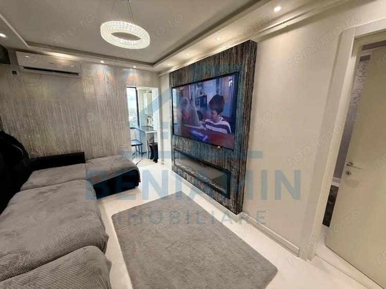 Apartament cu 2 camere semidecomandat în George Enescu