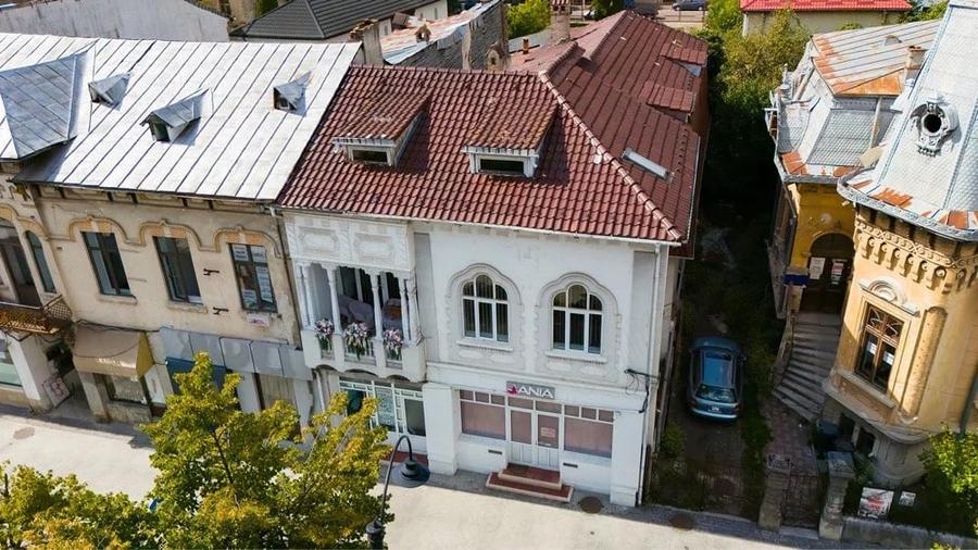 Casă cu Teren 1000 Mp în Ultracentral