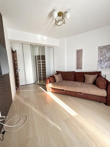 Apartament cu 2 camere decomandat în Militari
