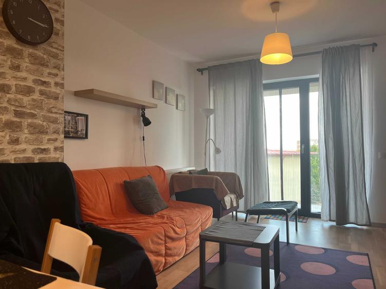 Apartament cu 2 camere decomandat în Nord