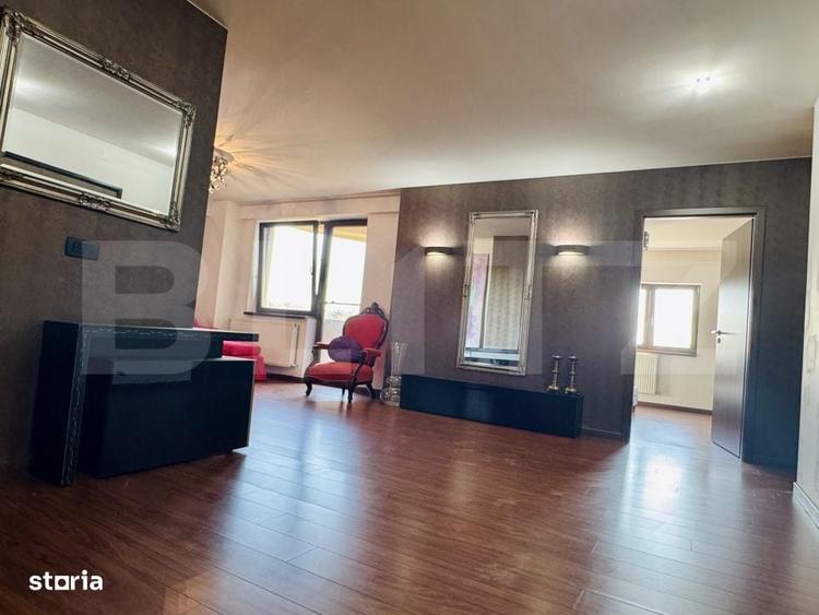 Apartament cu 3 camere în Dorobanților