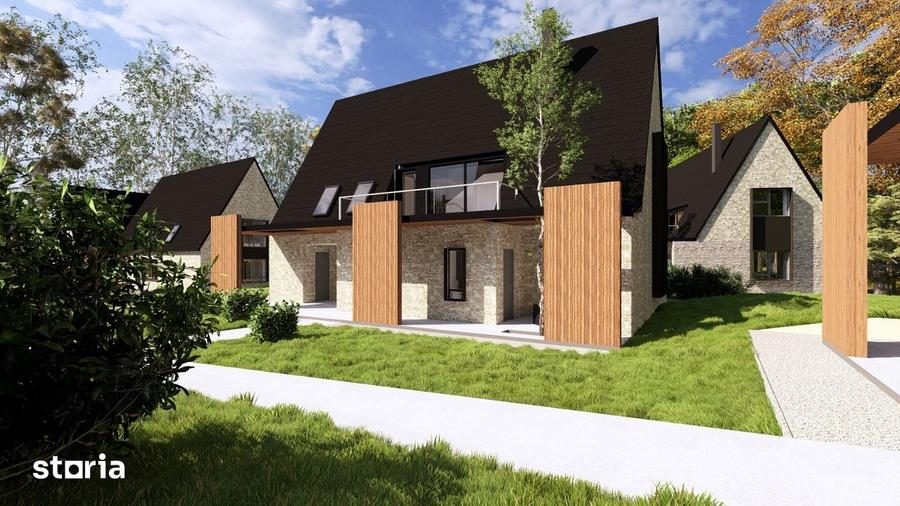 Teren de 15400 mp, în Eremitu