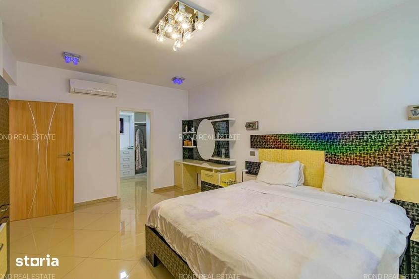 Casă cu 5 camere cu Teren 535 Mp în Corbeanca