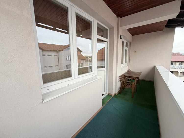 Apartament cu 4 camere decomandat, mobilat în Ultracentral