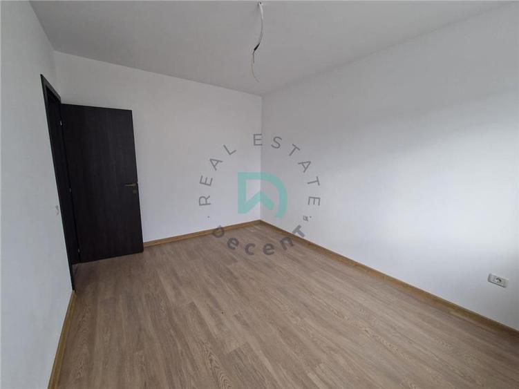 Apartament cu 2 camere decomandat în Sânpetru