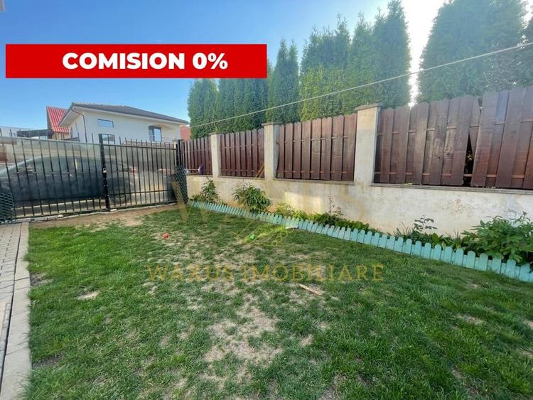 Duplex cu 5 camere cu Canalizare în Florești