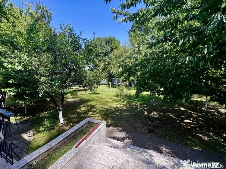 Casă cu 7 camere cu Teren 1150 Mp în Siliștea Snagovului