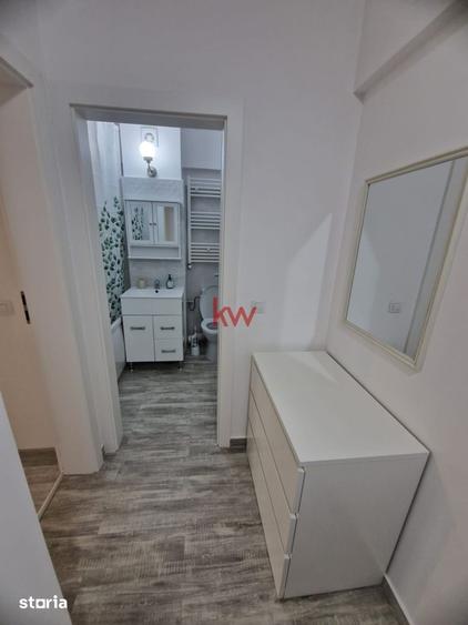 Apartament cu 2 camere, mobilat în Cug