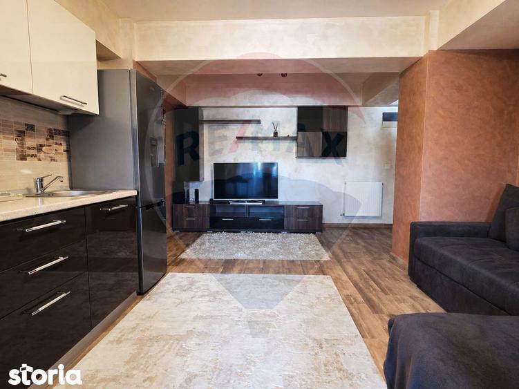 Apartament 2 camere de inchiriat, modern, cu acces si parcare privata - 1