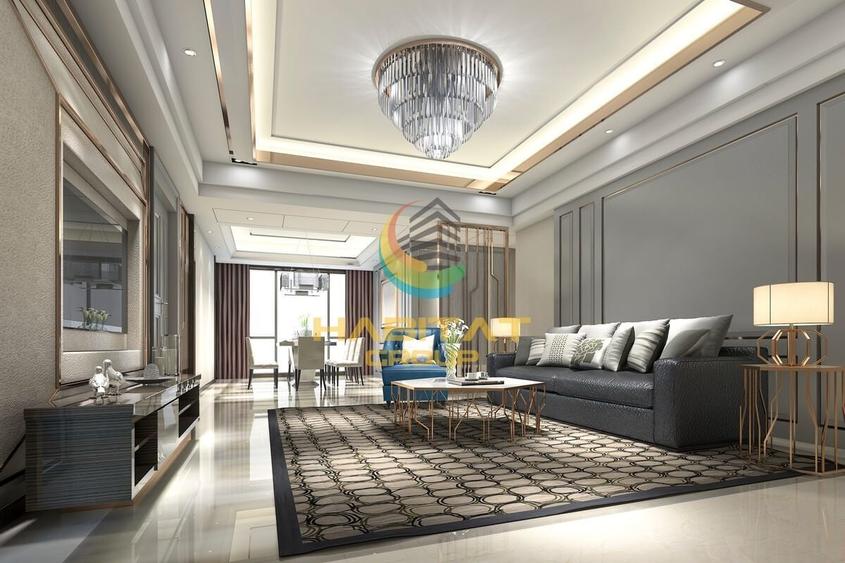 Apartament cu 3 camere decomandat în Berceni