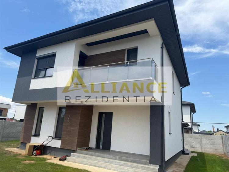 Vila individuala- 500m de STV - pod - beci - strada asfaltata - 4
