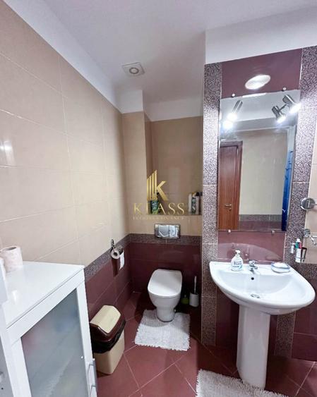 Apartament cu 3 camere, mobilat în Herăstrău