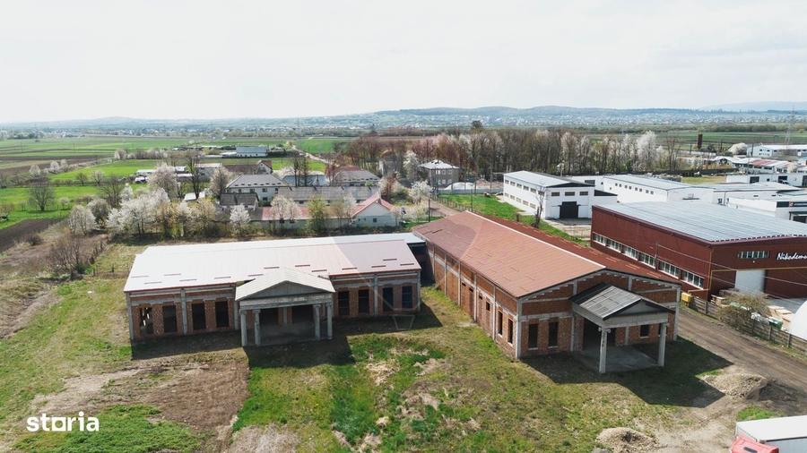 Spațiu comercial, de 1,800 mp, în Central