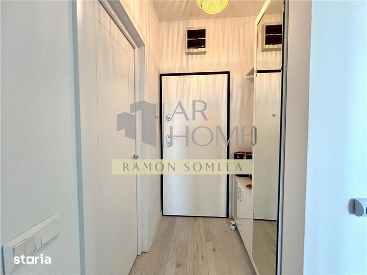 Apartament cu 2 camere decomandat, mobilat în Xenia