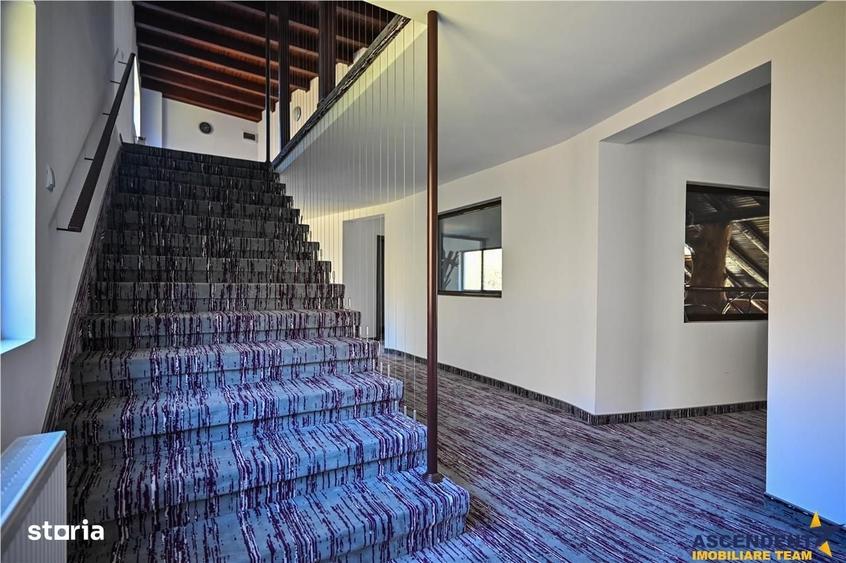 Spațiu comercial, de 1,200 mp, în Drumul Carului