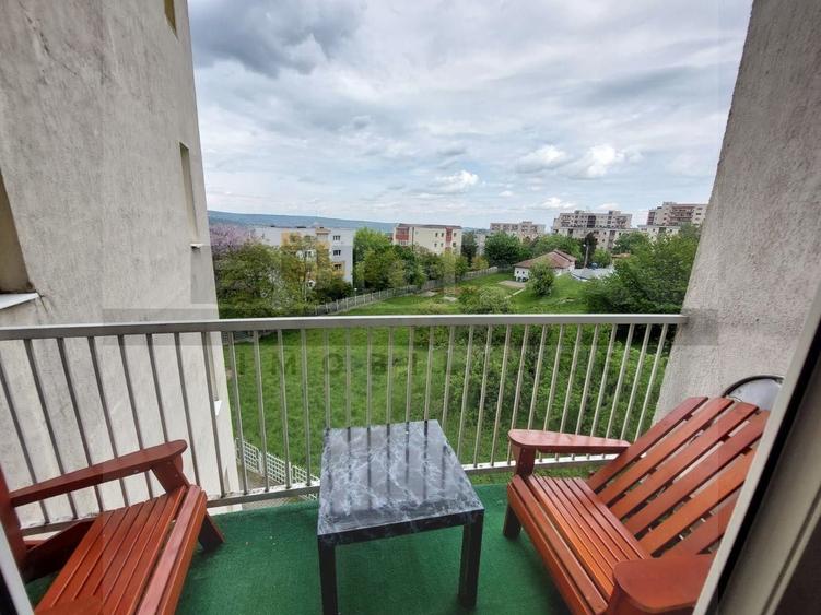 Apartament cu 2 camere decomandat în Zorilor