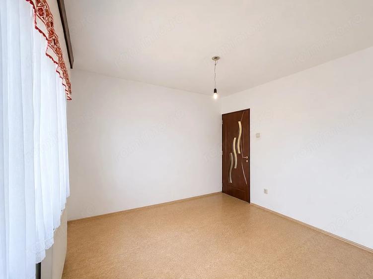 Apartament cu 2 camere decomandat în Rogerius