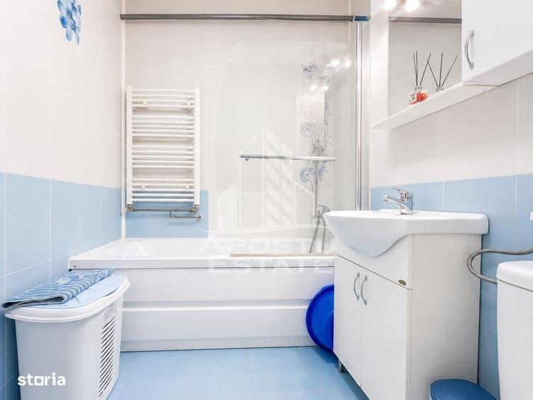 Apartament cu 2 camere în UTA