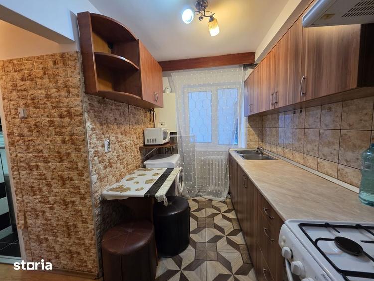 Apartament cu 2 camere decomandat în Dacia