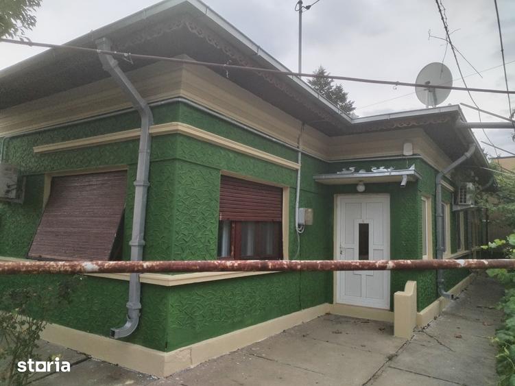 Casa de inchiriat POPESTI LEORDENI in apropiere de Primarie - 1