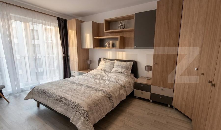 Apartament Modern 2 Camere, Parcare, AC - Record Park, Centru - 2