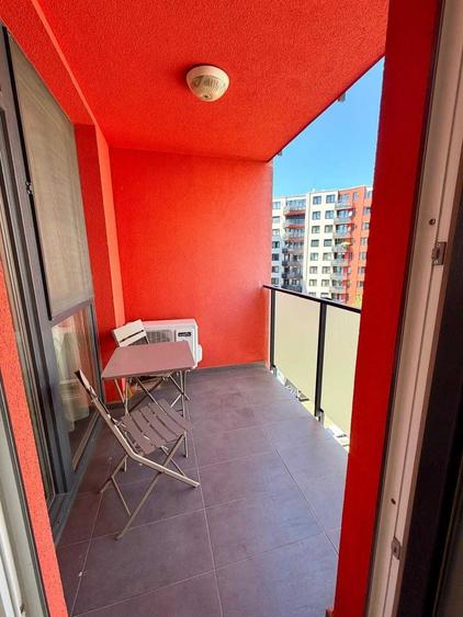 Proprietar Dau in chirie ap 2 camere zugravit de curand in blocul nou R 22, in cartierul rezidential Ared-Kaufland ARAD - 15