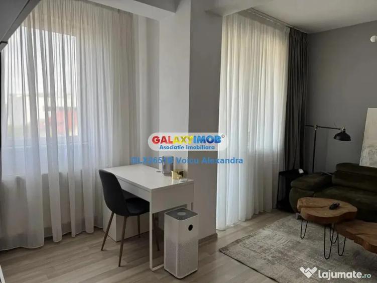 Apartament cu 2 camere decomandat, mobilat în Berceni