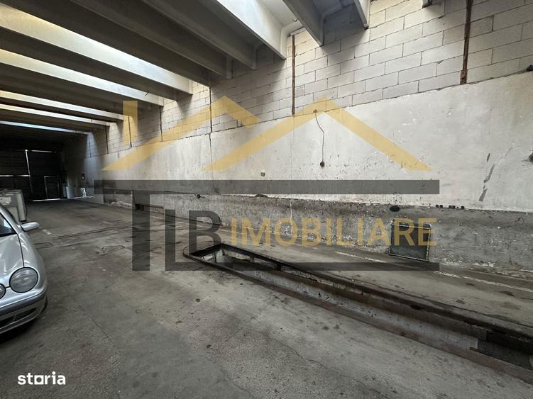 Spațiu comercial, de 255 mp, în Libertății