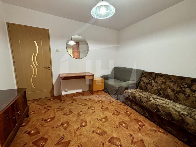 Apartament cu 3 camere decomandat, mobilat în Gheorgheni