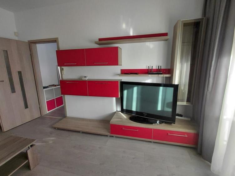 Apartament cu 2 camere decomandat, mobilat în Militari