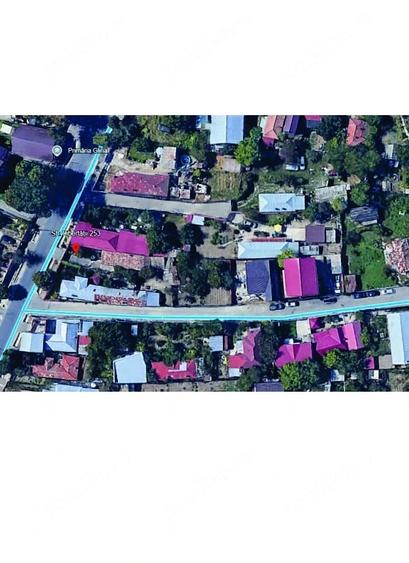 Vand Lot Casa Glina zona Centrala langa Parc si Primarie - 4