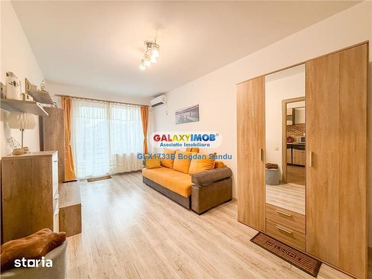Garsoniera spatioasa de inchiriat in Militari Residence- TINERETULUI - 6