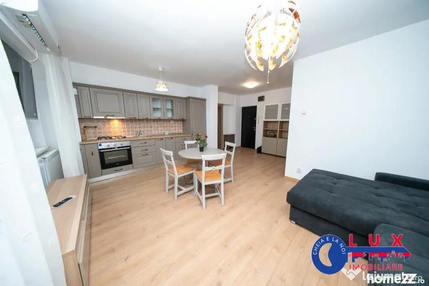 Apartament cu 2 camere decomandat în Babadag
