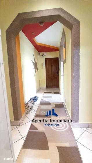 Apartament cu 2 camere decomandat în Burdea