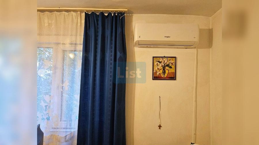 Garsonieră decomandată în Gorjului