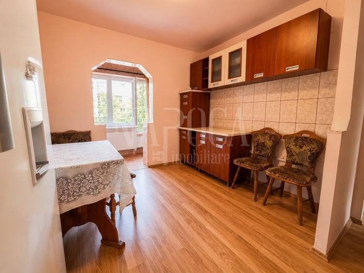 Apartament cu 2 camere decomandat în Între Lacuri