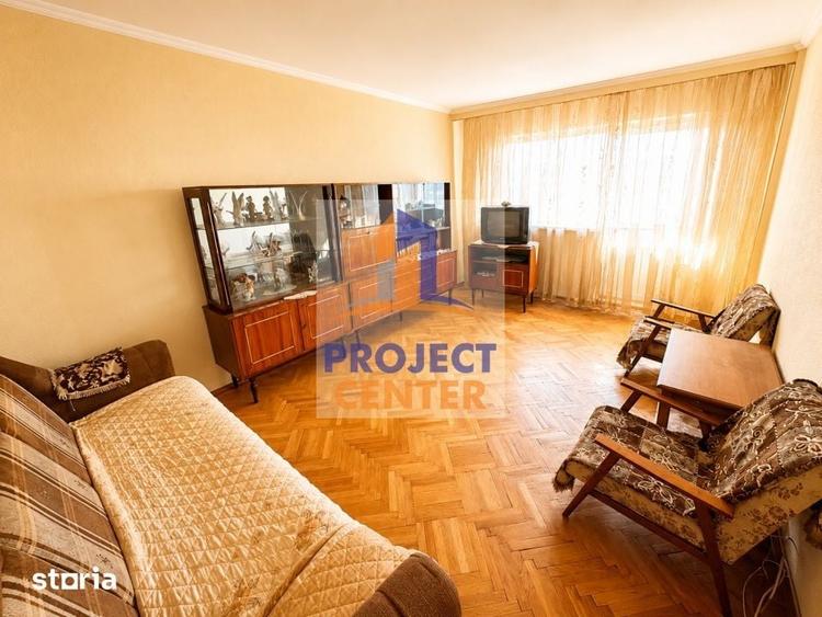 Apartament cu 4 camere decomandat, mobilat în Găvana