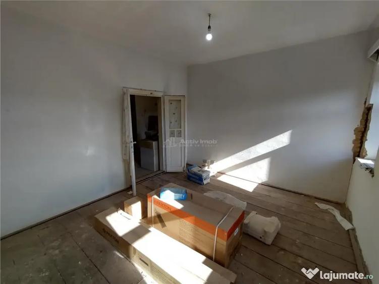 Casă cu 3 camere cu Teren 575 Mp în Central