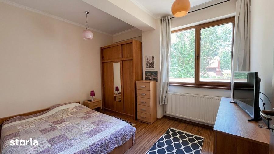 Apartament cu 2 camere decomandat, mobilat în Bucureștii Noi