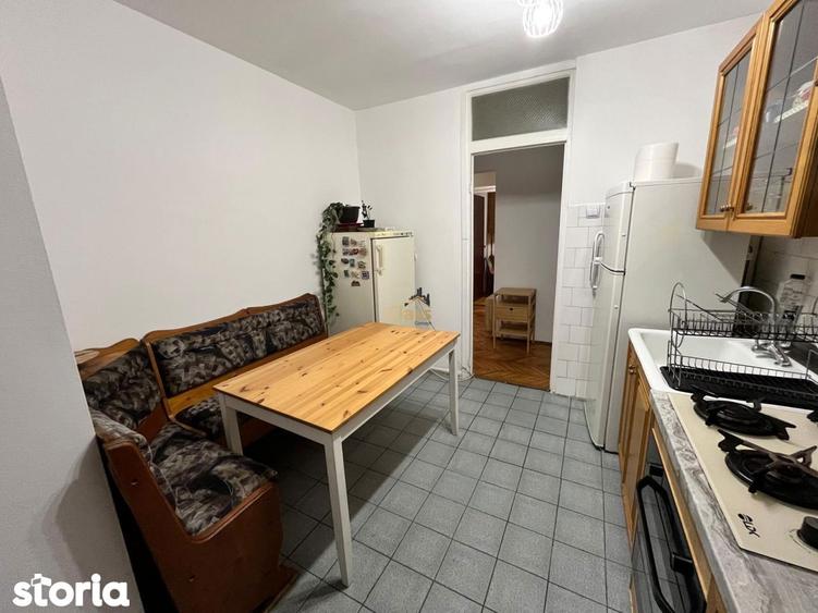 Apartament 3 camere | Decomandat | Garaj | 65 mpu | Zona Piata Zorilor - 2