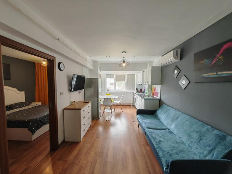 Apartament cu 2 camere nedecomandat în Ștefan cel Mare