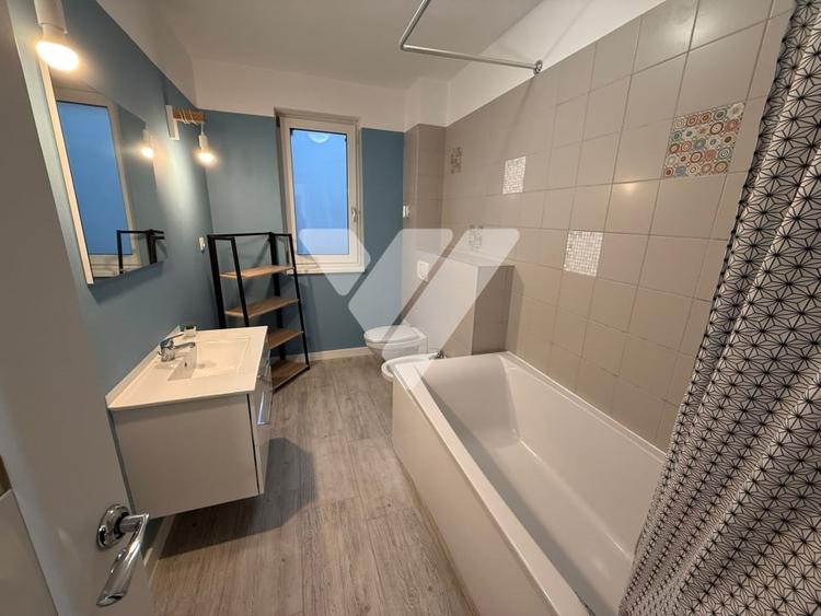 Apartament 3 camere 2 bai 82 mp etaj 1 mobilat Selimbar Sibiu - 7
