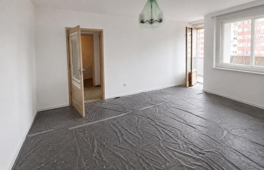 Apartament cu 2 camere semidecomandat în Ștefan cel Mare